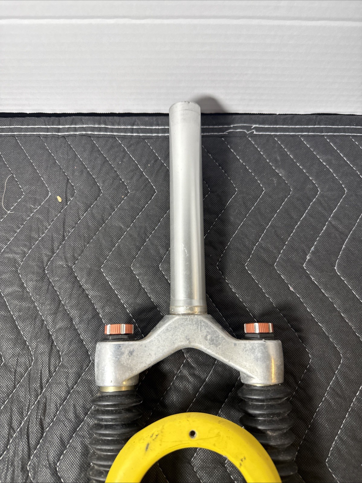 Vintage RockShox Indy SL Suspension Fork 26″ 1 1/8″ 28.6mm Alloy Steerer MTB USA