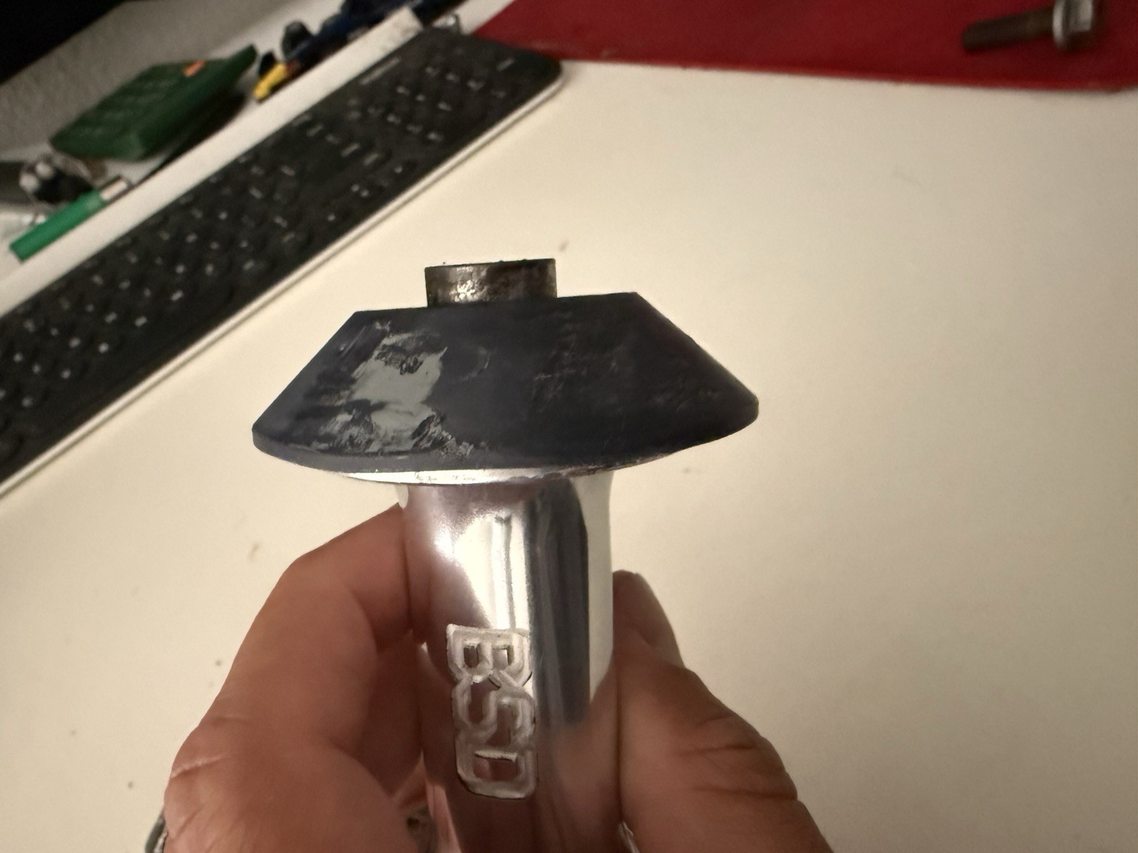 BSD Front Street Pro Hub, Polished, Female Drive