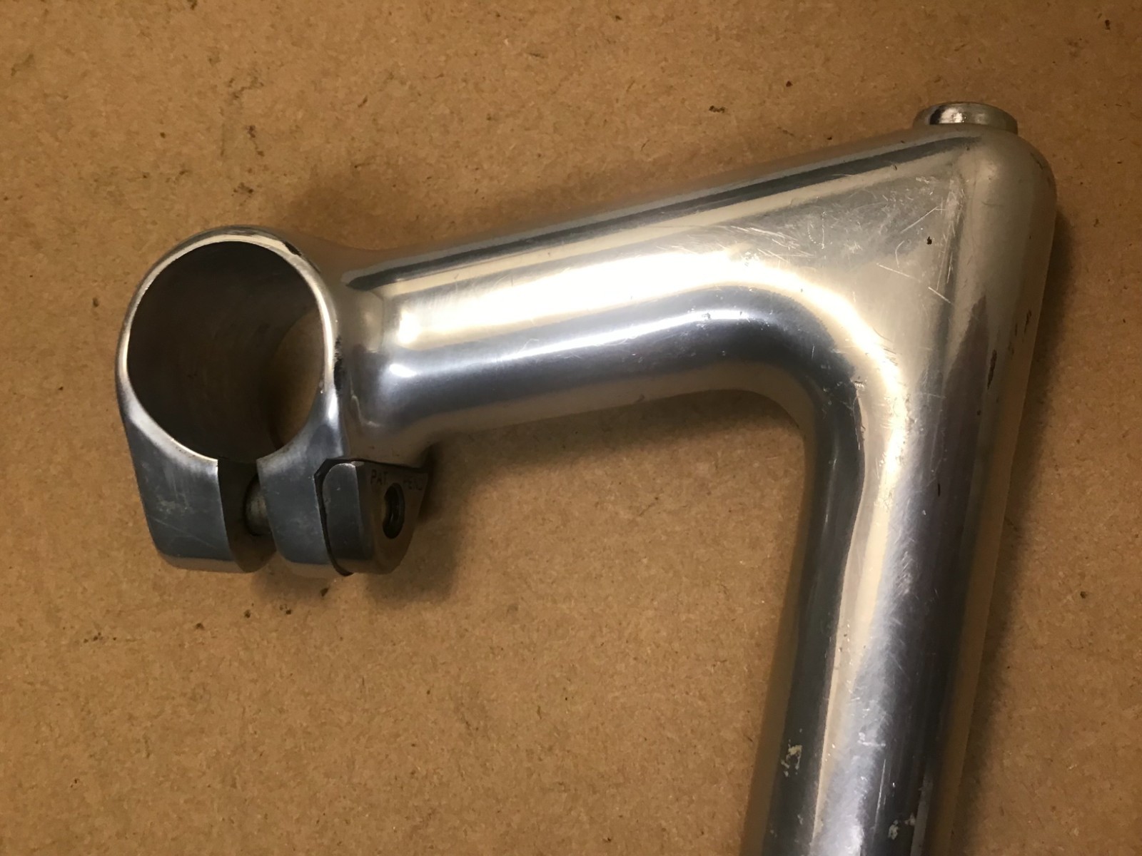 Vintage Specialized Quill Stem, Threaded, 26mm Clamp ~85mm Long, See Pics