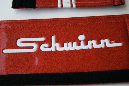 NOS Schwinn Bmx Padset Fits Haro Redline Dk Se