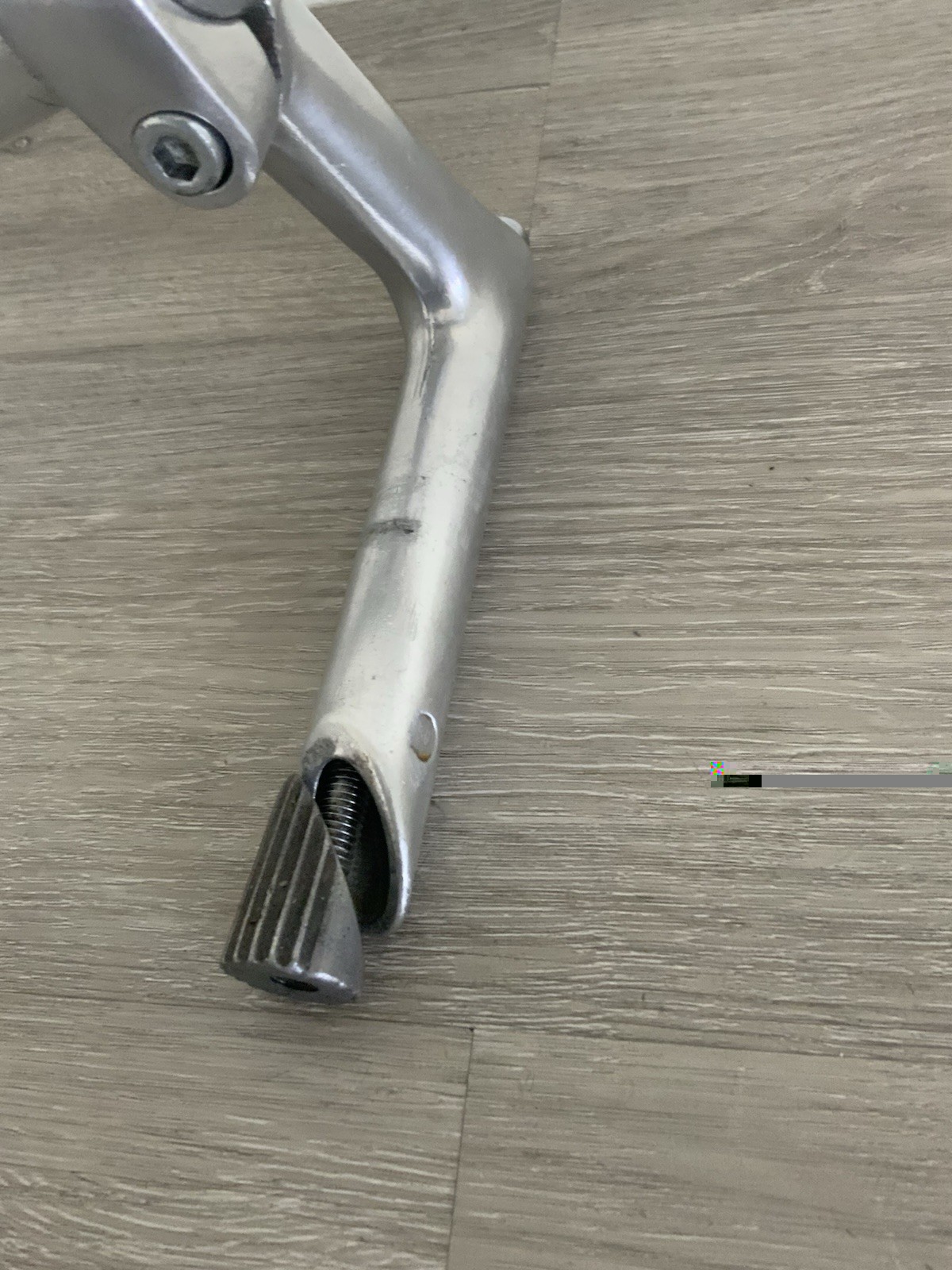 WINPISTA DROP BARS 42 CM C TO C QUILL STEM 100 MM 22.2 MM INSERT