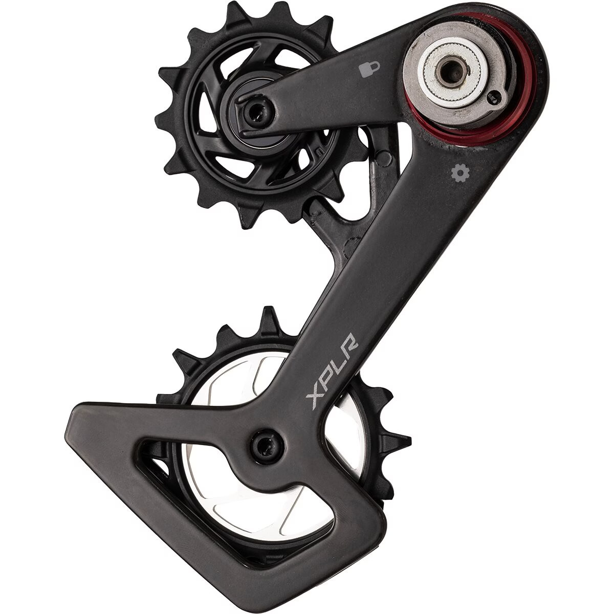 SRAM RED XPLR AXS Rear Derailleur – Cage Assembly Kit One Color, Outer/Inner Cag