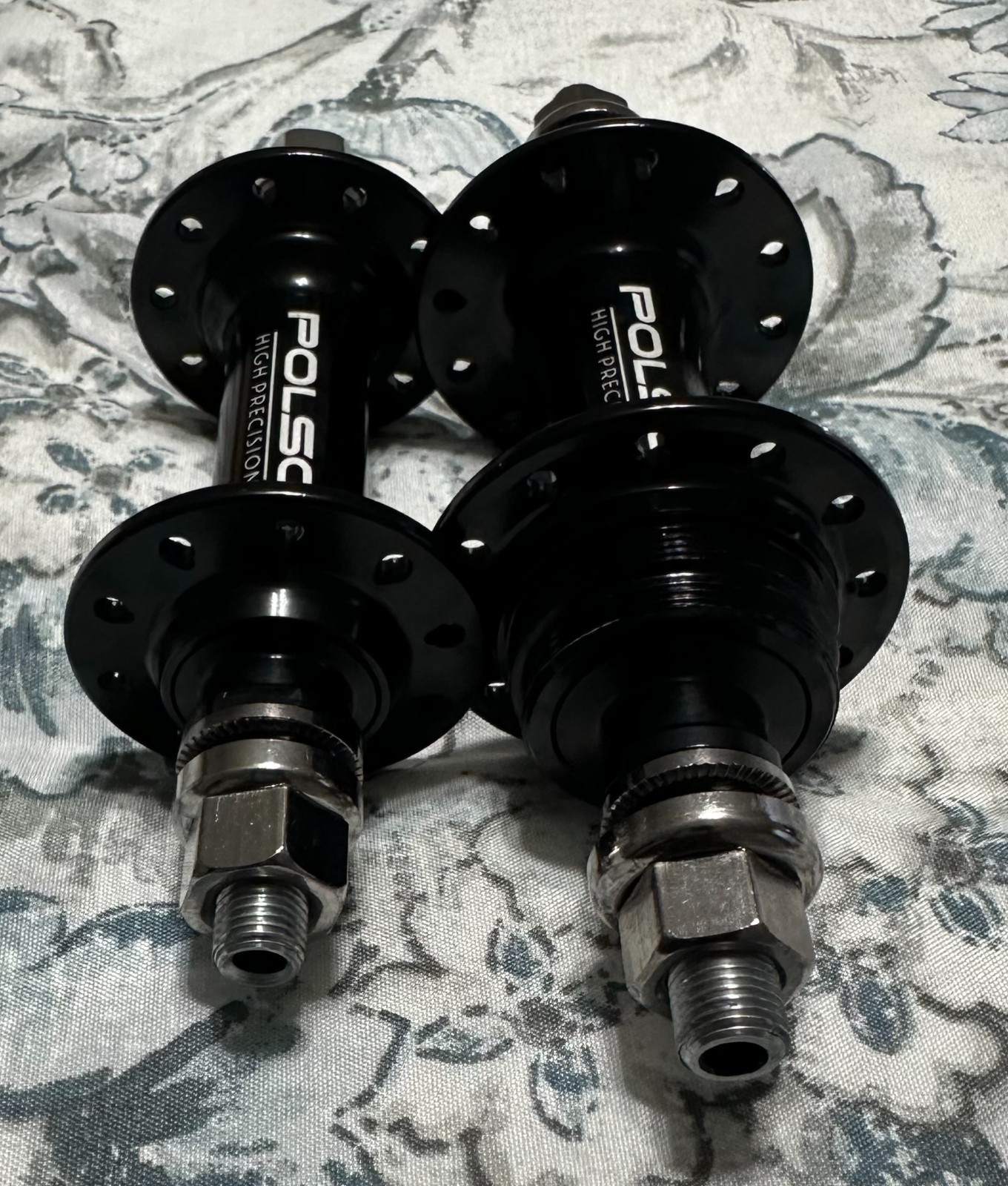 Fixed Gear 20H Front -24H Rear Single Speed Track Bike Hubset