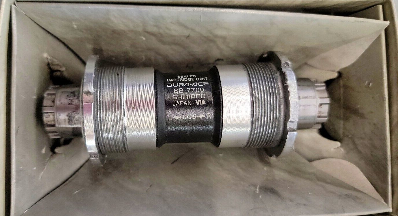Shimano Dura Ace BB-7700 – 109.58