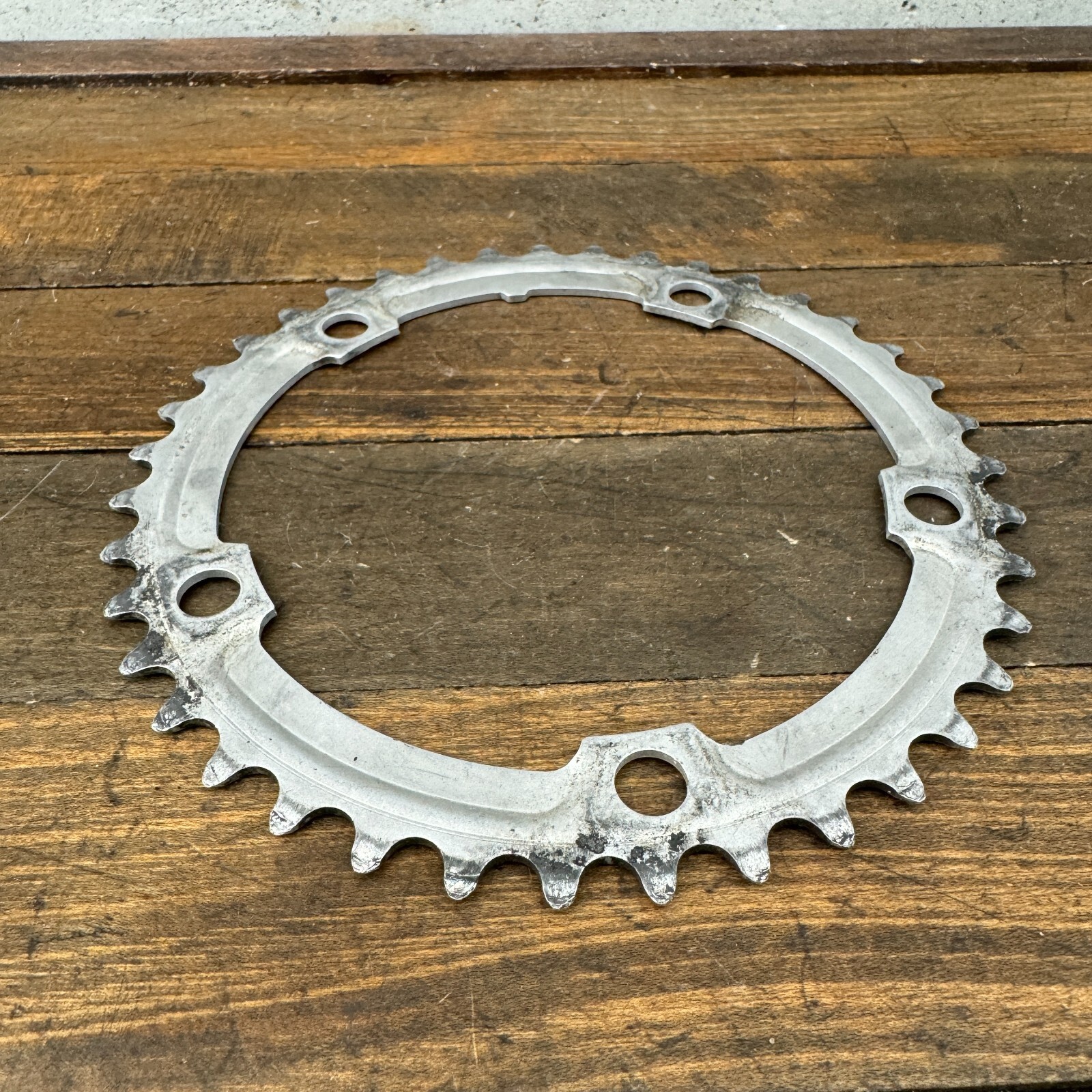 Vintage Shimano Dura Ace SG Chainring 39 Tooth 130 BCD SG B-39 39t Alloy Race B2