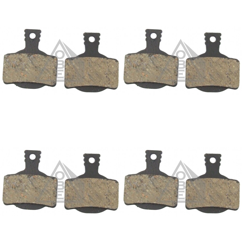 4 Pairs (8 Pads) Magura MT2 MT4 MT6 MT8 Disc Brake Pads, DiscoBrakes MT 2 4 6 8