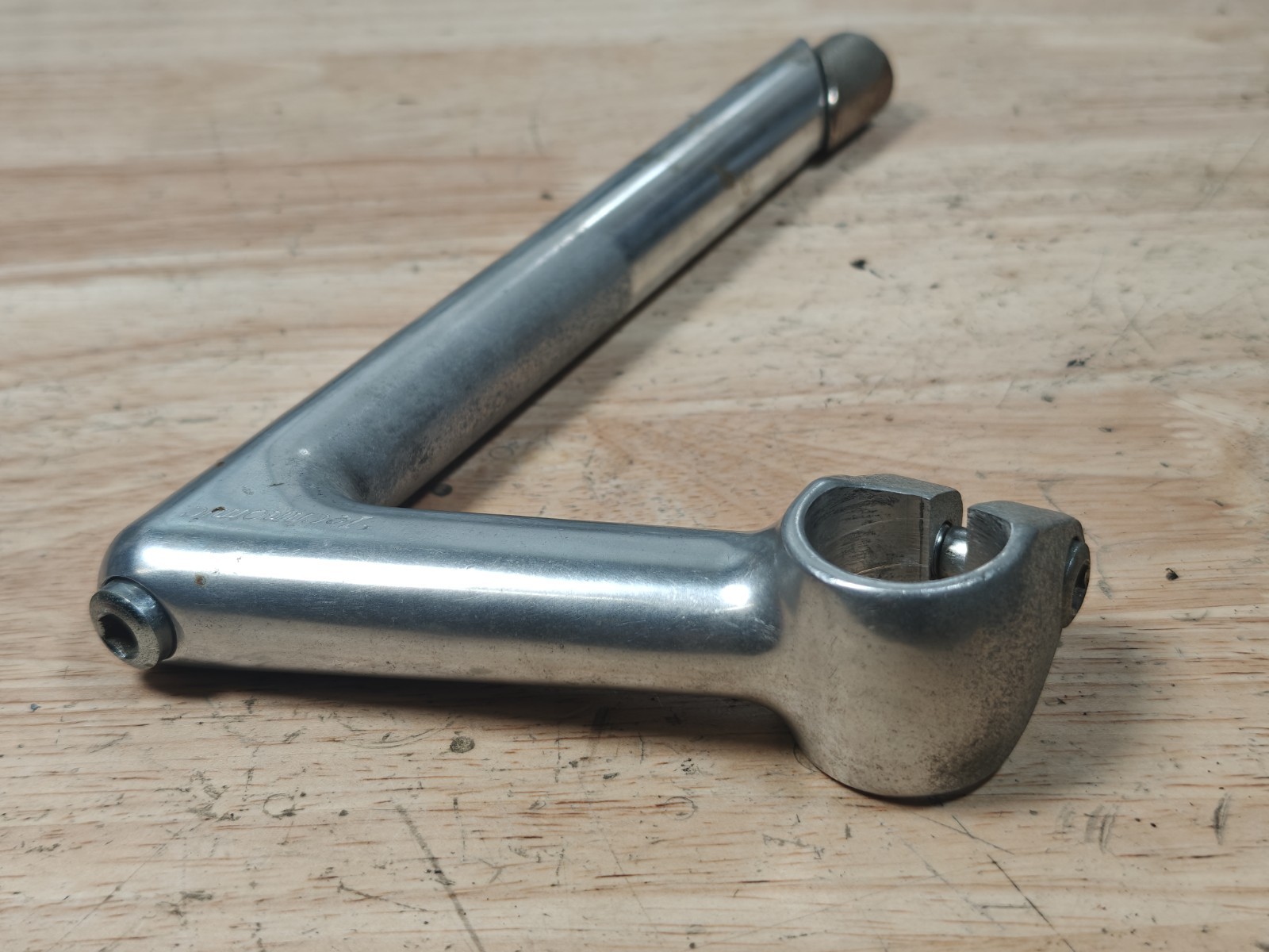 Nitto Technomic High Rise Road Bike Quill Stem 25.4mm x 100mm