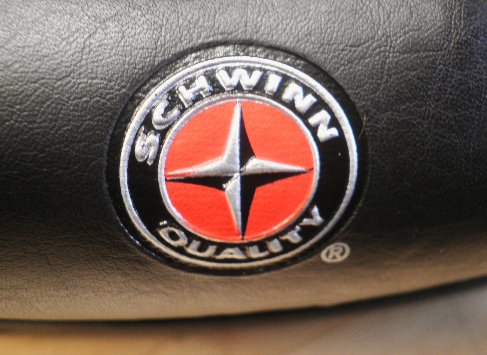 SCHWINN BLACK RUBBER SUSPENSION COMFORT SEAT/SADDLE BIKE PART 181