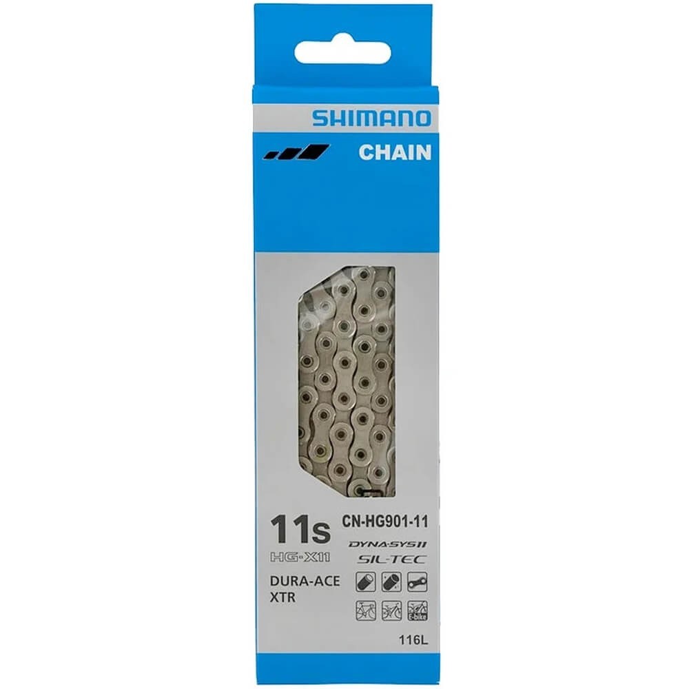 Shimano DURA-ACE/XTR CN-HG901 11-Speed Chain