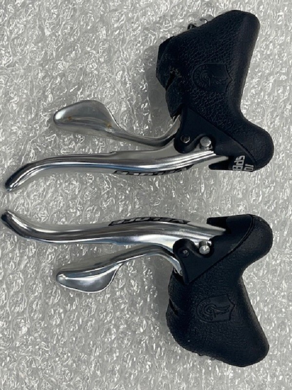 Vintage Campagnolo 2×10 Speed Veloce Groupset Gruppo Road Bike
