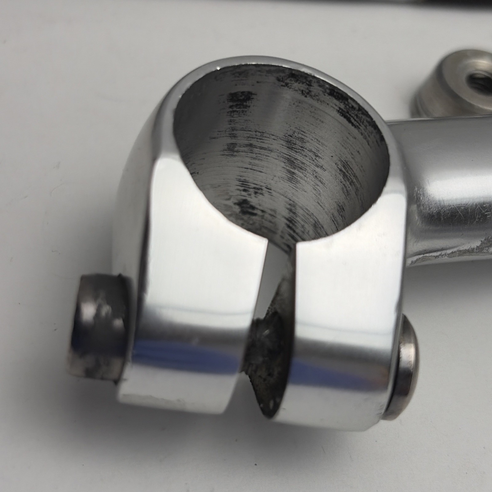 Vintage 3TTT Stem 26.0 mm 100 mm Quill Bar Clamp mtb