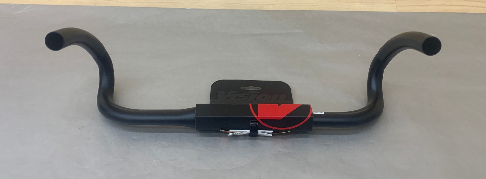 VisionTech TriMax Compact TT Polished 31.8x440mm Bike Handlebar 670-0152014010