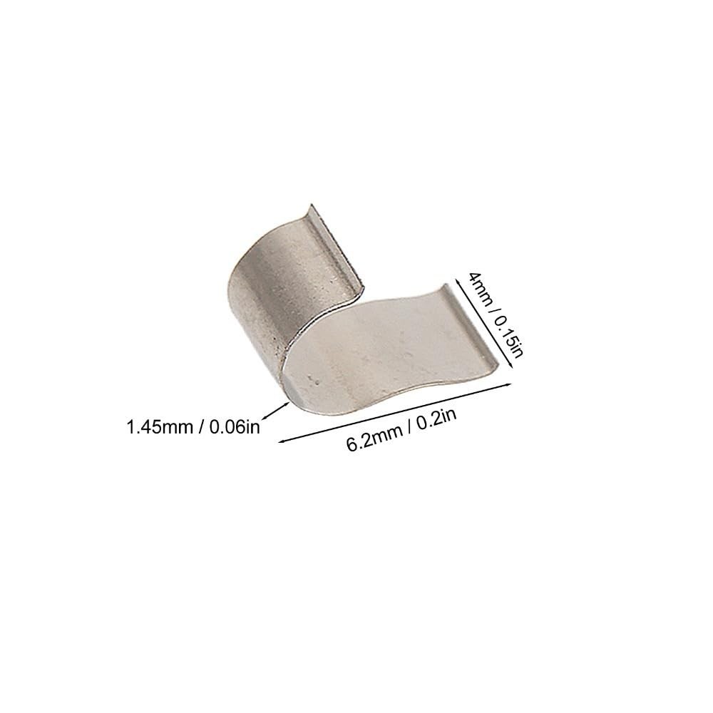 5PCS Stainless Steel Bike Hub Pawls Precision 6.2 X 4mm Wheel Repair Parts