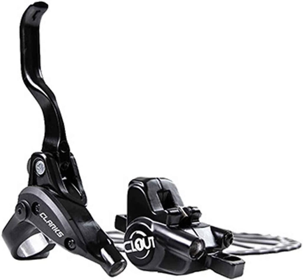 Clarks Brake Disc Clout-1 HYD RR with Lvr 160 Black – HY-191R160AMROW