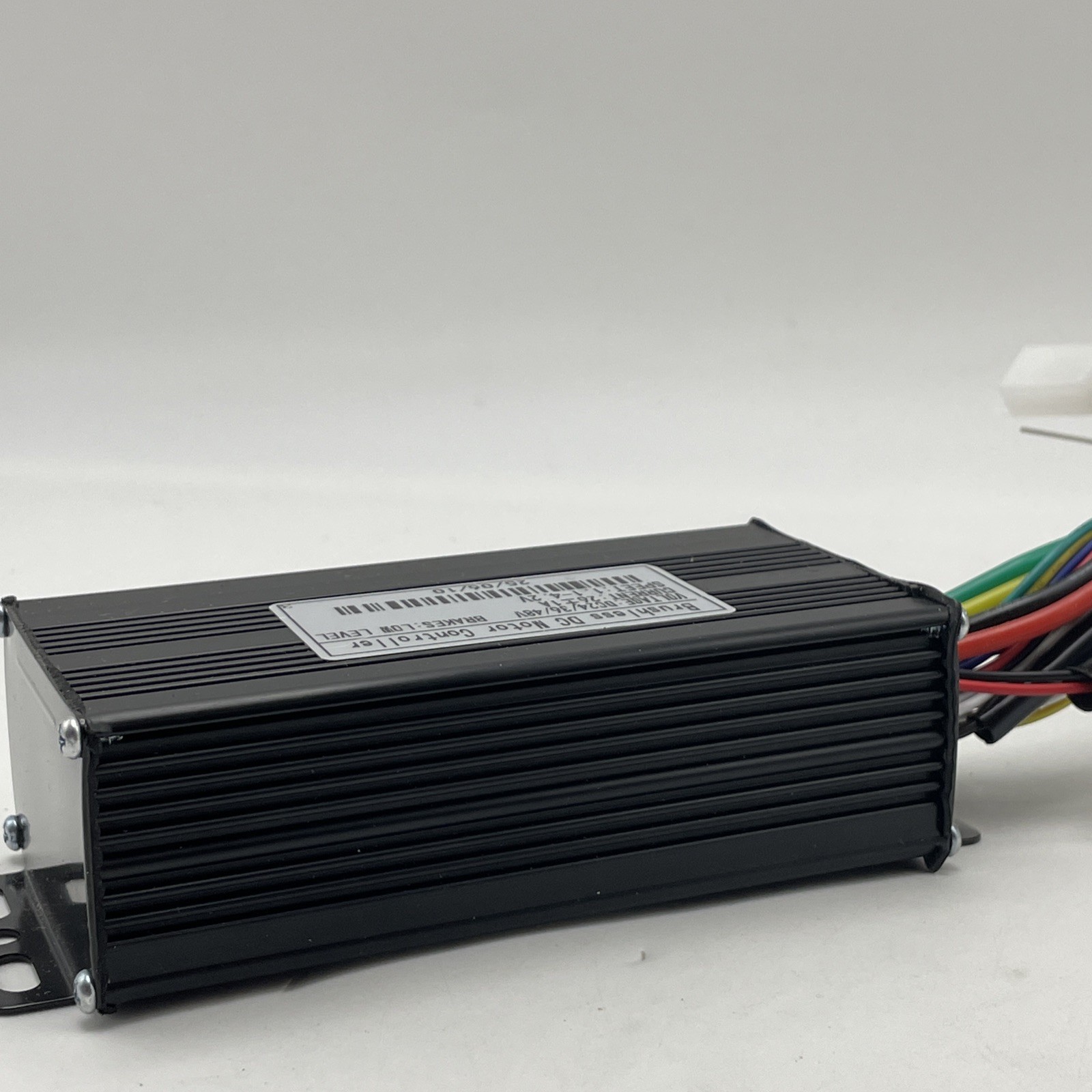 Brushless DC Motor Controller 24V 36V 48V 26A E-Bike Scooter Speed Sine Wave
