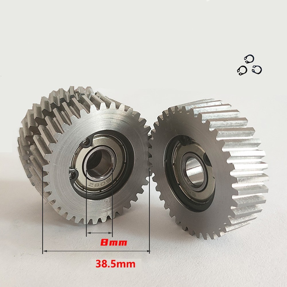 Planetary Gear With 608 Bearings Accessories Easy Installation Electric Bike