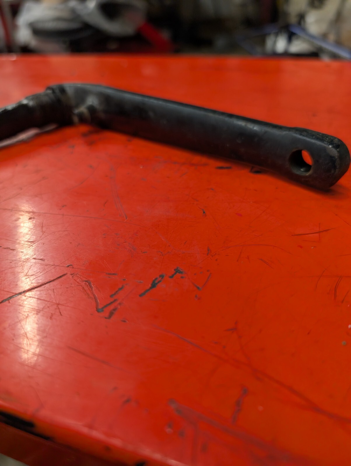 DiamondBack Assault SHAFT 175mm Single Piece Bmx Crank**FREE SHIPPING**