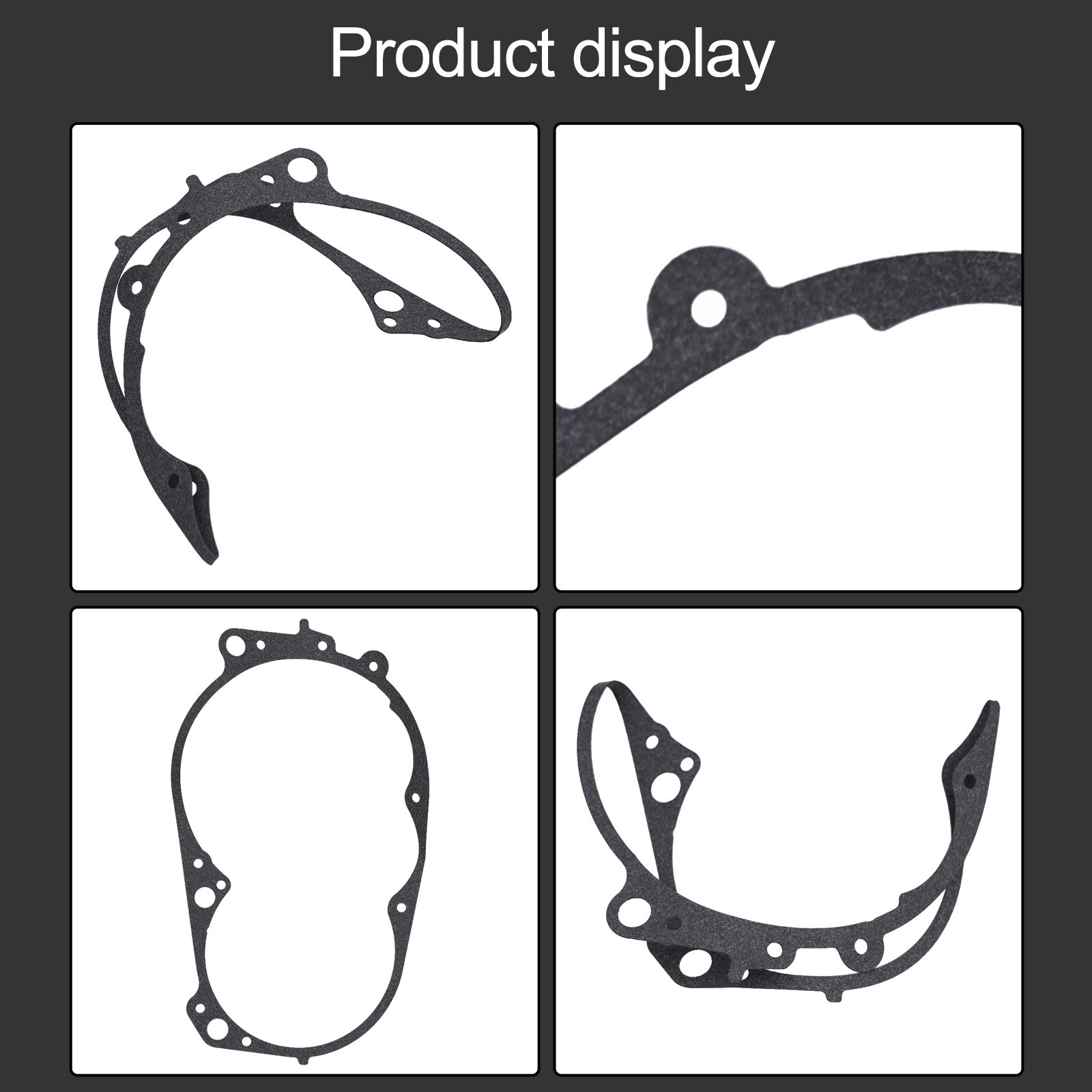 Waterproof Improved Gaskets for Bafang M620 MidDrive Motor Long for service Life