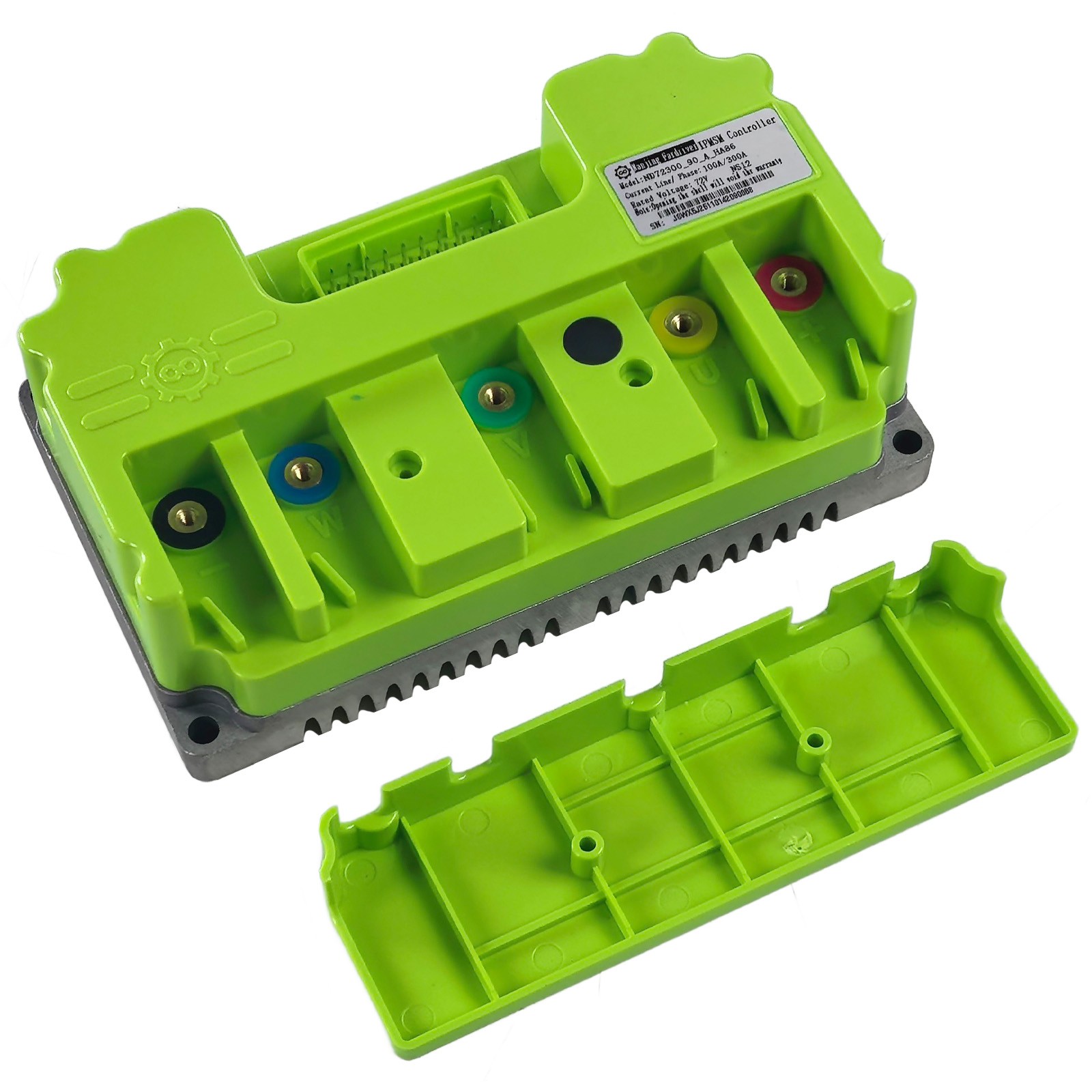 For FarDriver ND72300 Controller w/ Bluetooth, 48-72V, 100A Battery, 300A Phase
