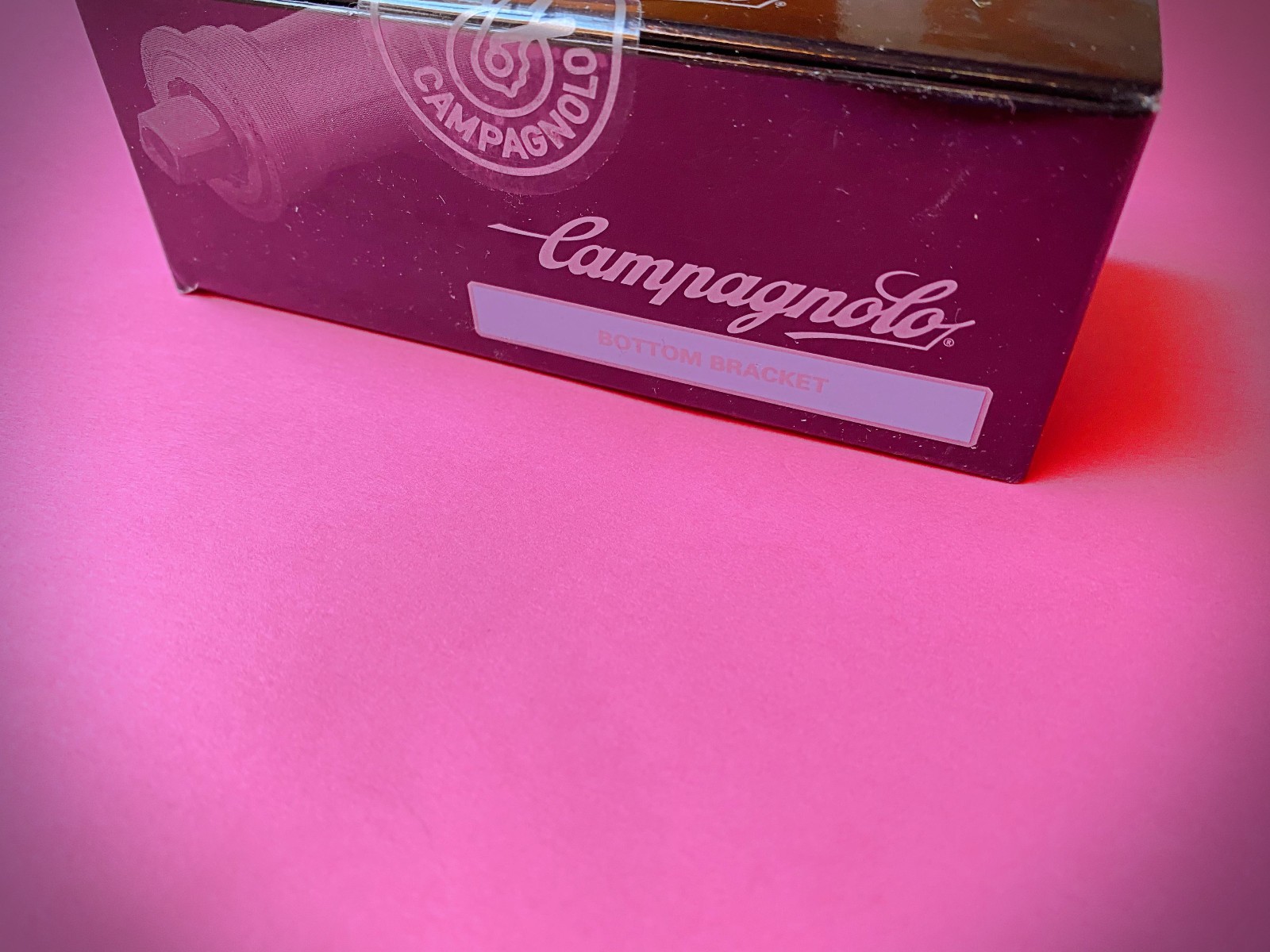Campagnolo Centaur Bottom Bracket ITA THREAD FRAME PIN 111mm NEW