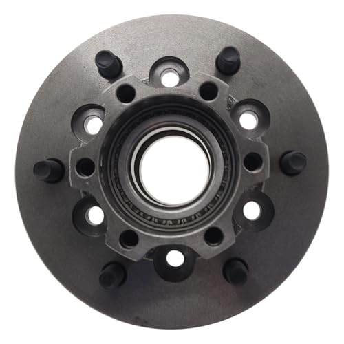 510006 Wheel Bearing and Hub Assembly – Compatible with Select 1992-04
