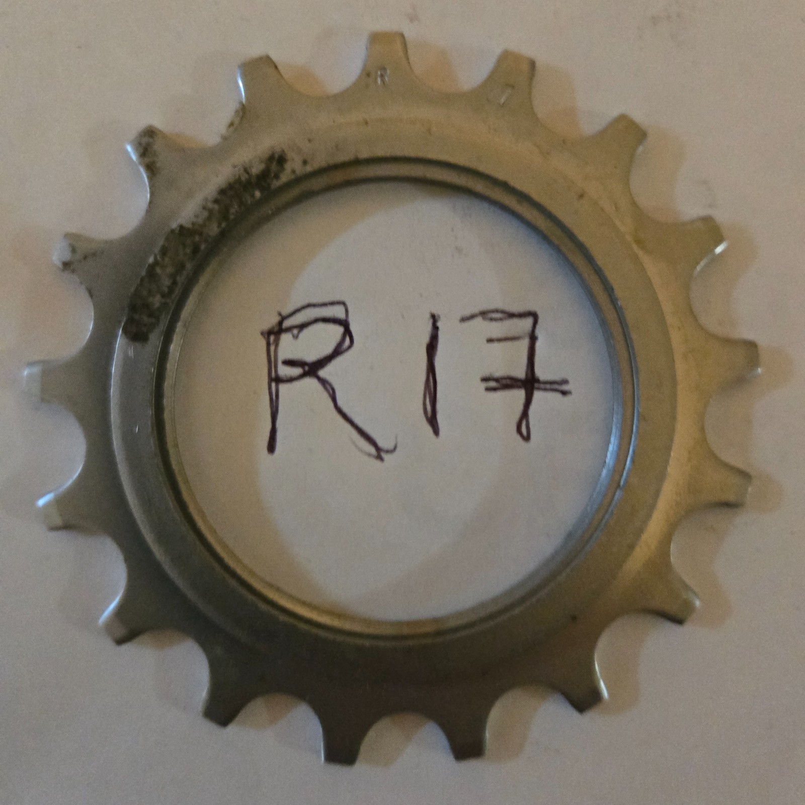 Suntour R17 Freewheel Cog fits New Winner, *Winner and Winner Pro 5/6/7s