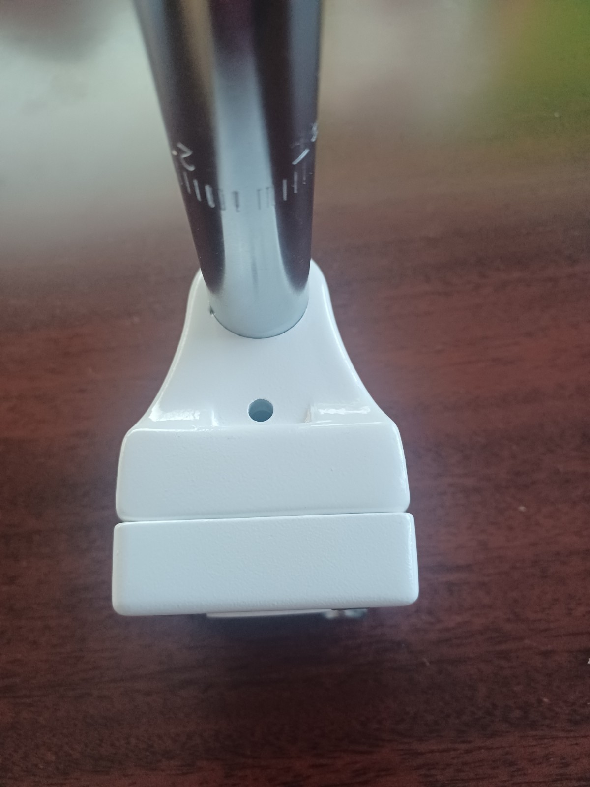 GT STYLE BMX HOLLOW BOLT 1″ QUILL STEM WHITE SCRATCHED & DENT