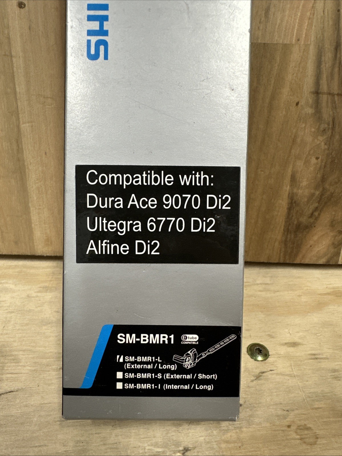 Shimano Battery Mount Di2 SM-BMR1-L (just the mount)
