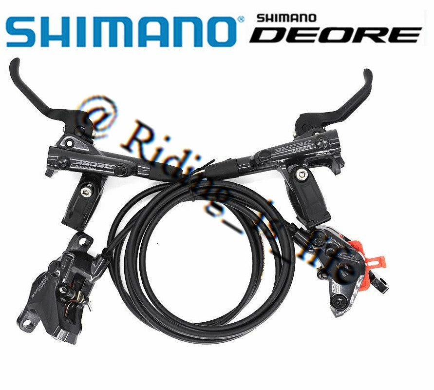 New SHIMANO Deore M6100 1×12-12 Speed Groupset FC-M6100-1 51T M6100/M6120 Brake