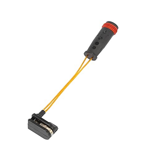pcs Car Front Rear Brake Pad Electronic Wear Sensor Indicator 2