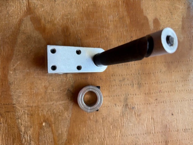 DK Stem and seatclamp SET-Old School Mid School BMX Stem DK 1″,clamp 25.4,GT,etc