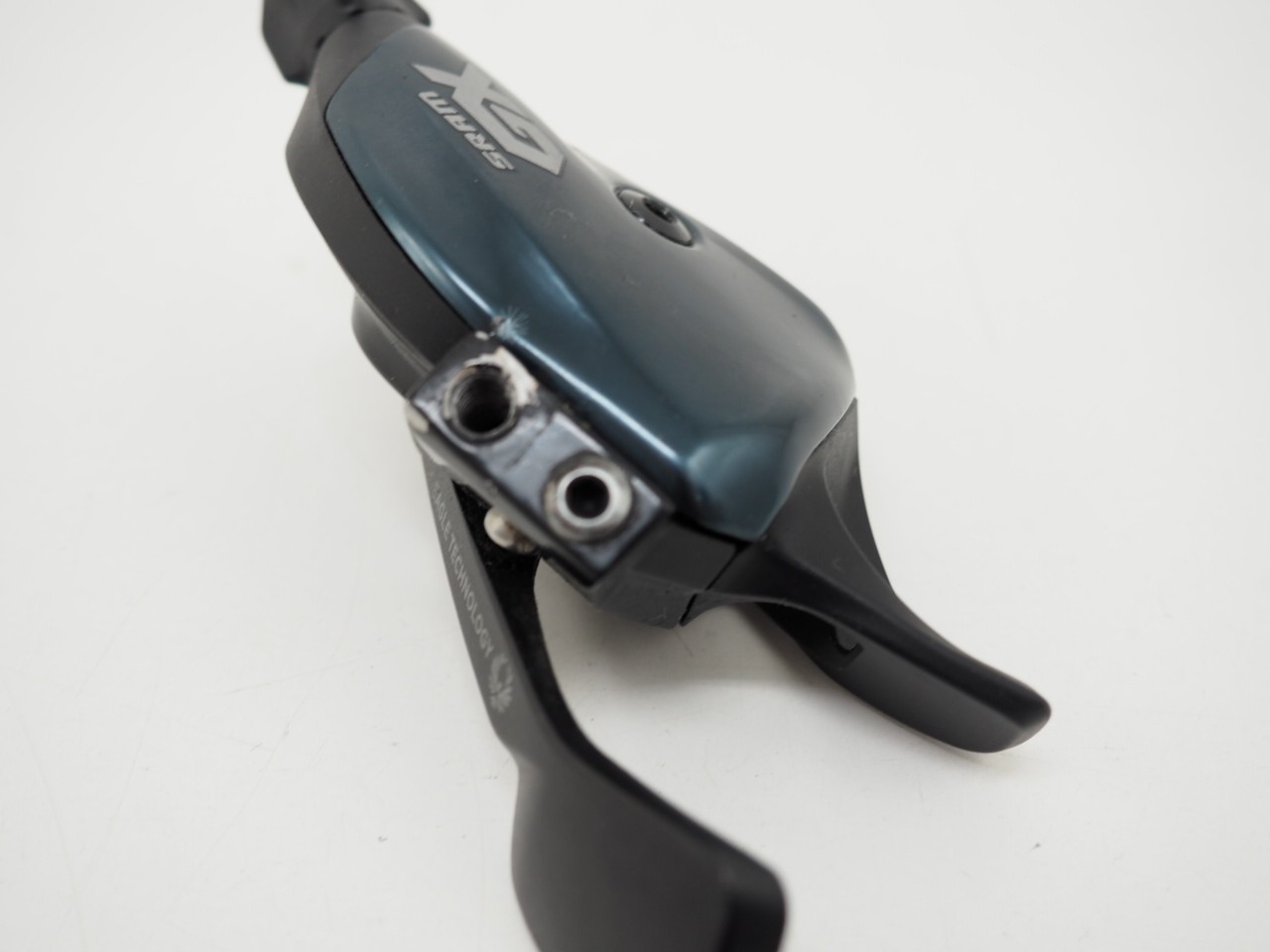 SRAM GX Eagle 12-Speed MTB Right/Rear Trigger Shifter Lunar SL-GX-1-A2