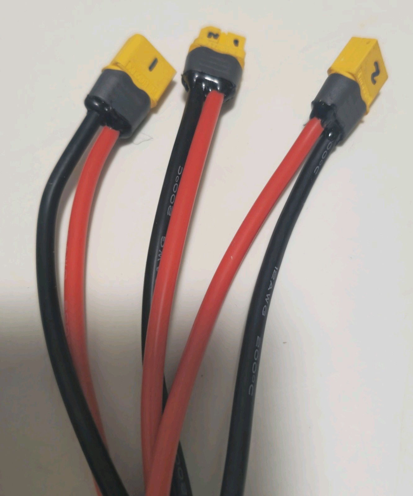 Electric bike dual battery ebike for extra battery SWITCH XT60