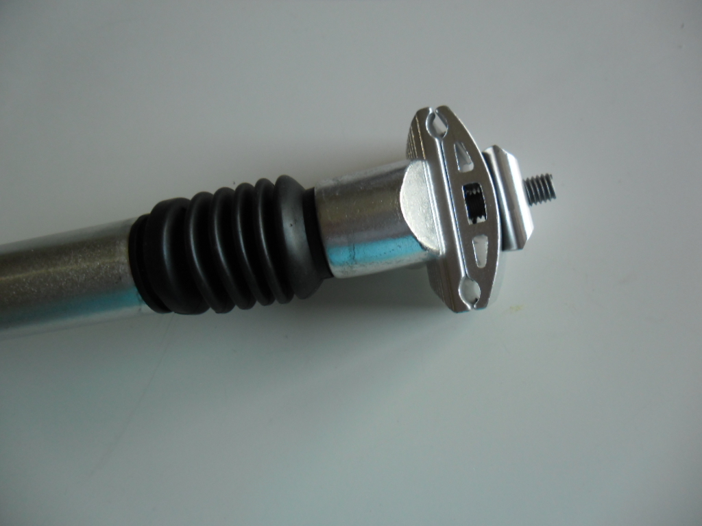 APAR EBIKES Bike adjustable firmness suspension Seat Post Φ27.2mm x 360mm
