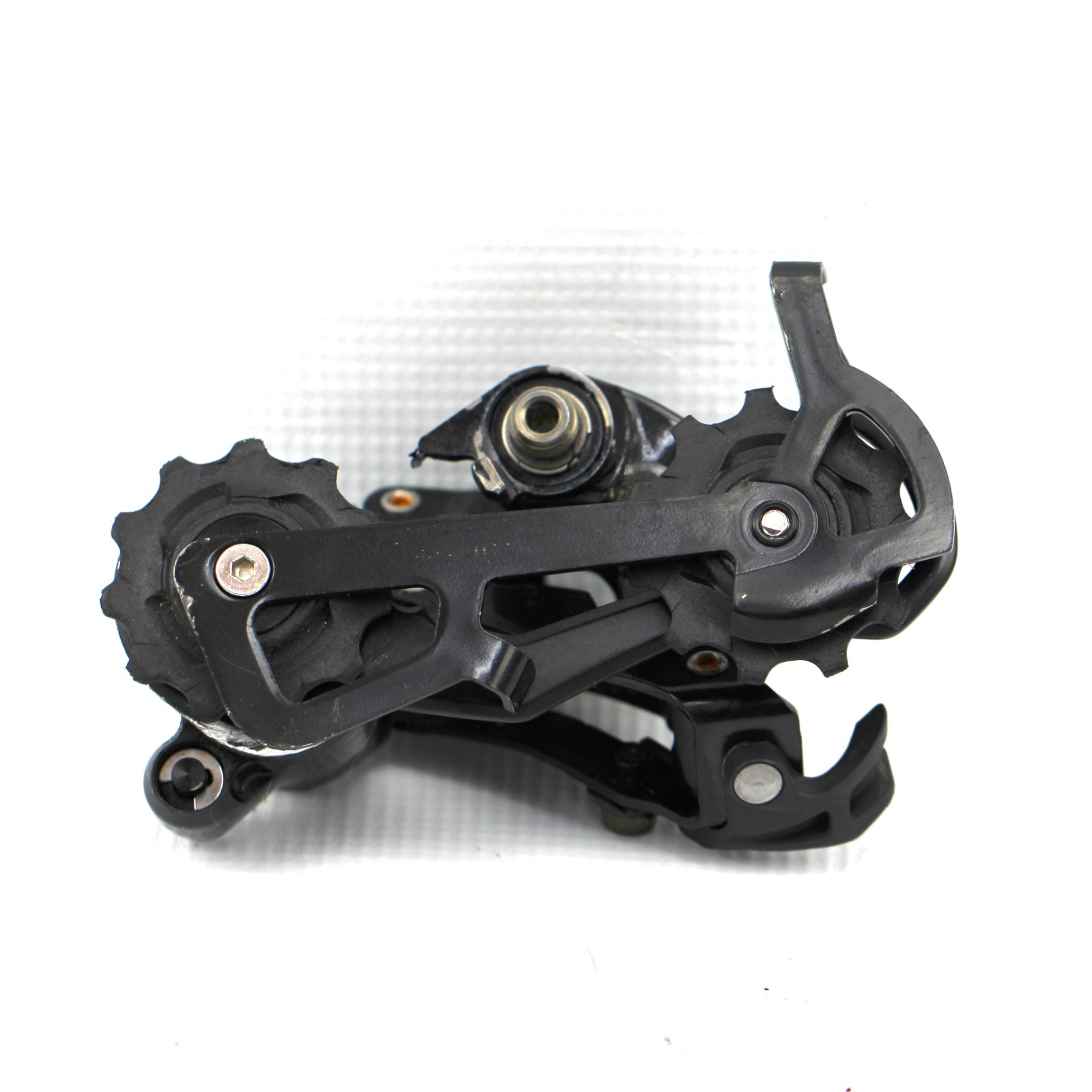 SRAM GX REAR DERAILLEUR 2×10 Speed Long Cage Black 295g MTB Type 2