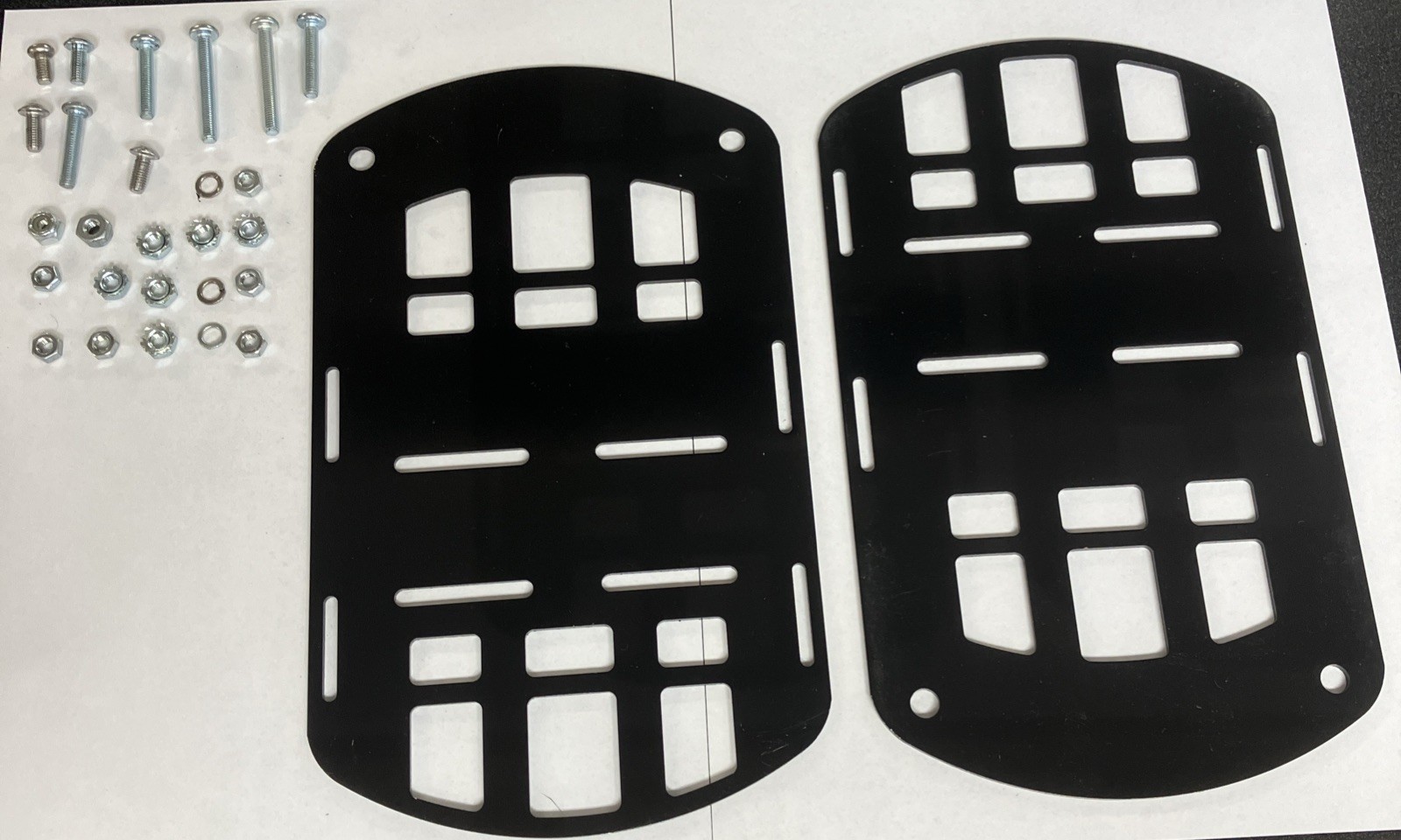 Handicap Sunlite Heel And Toe Support ADJ