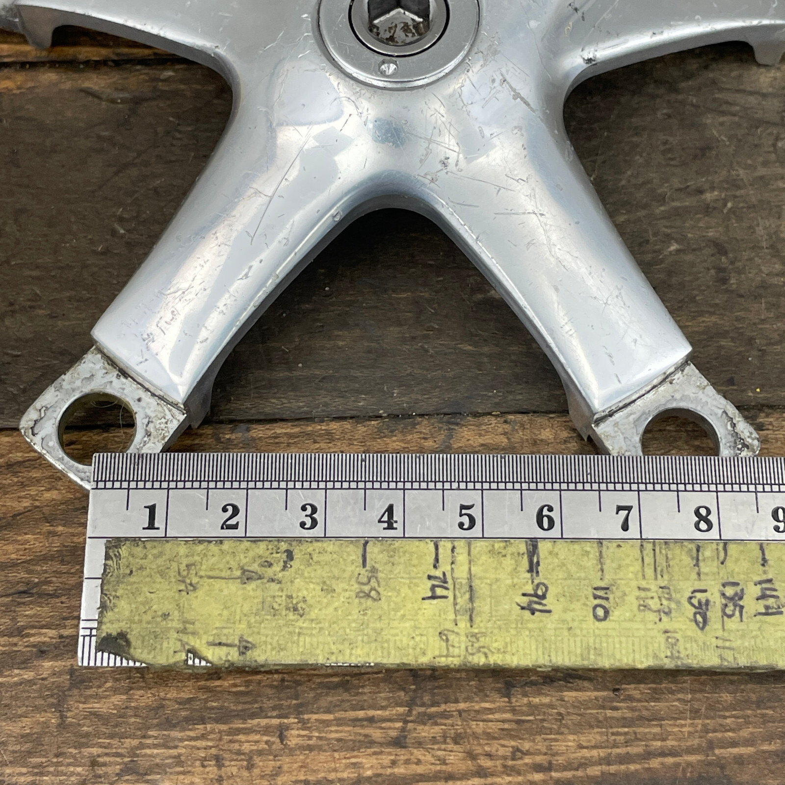 Shimano Dura Ace FC-7700 Crank Set 175 mm Octalink Vintage FC-7700 130 mm A5