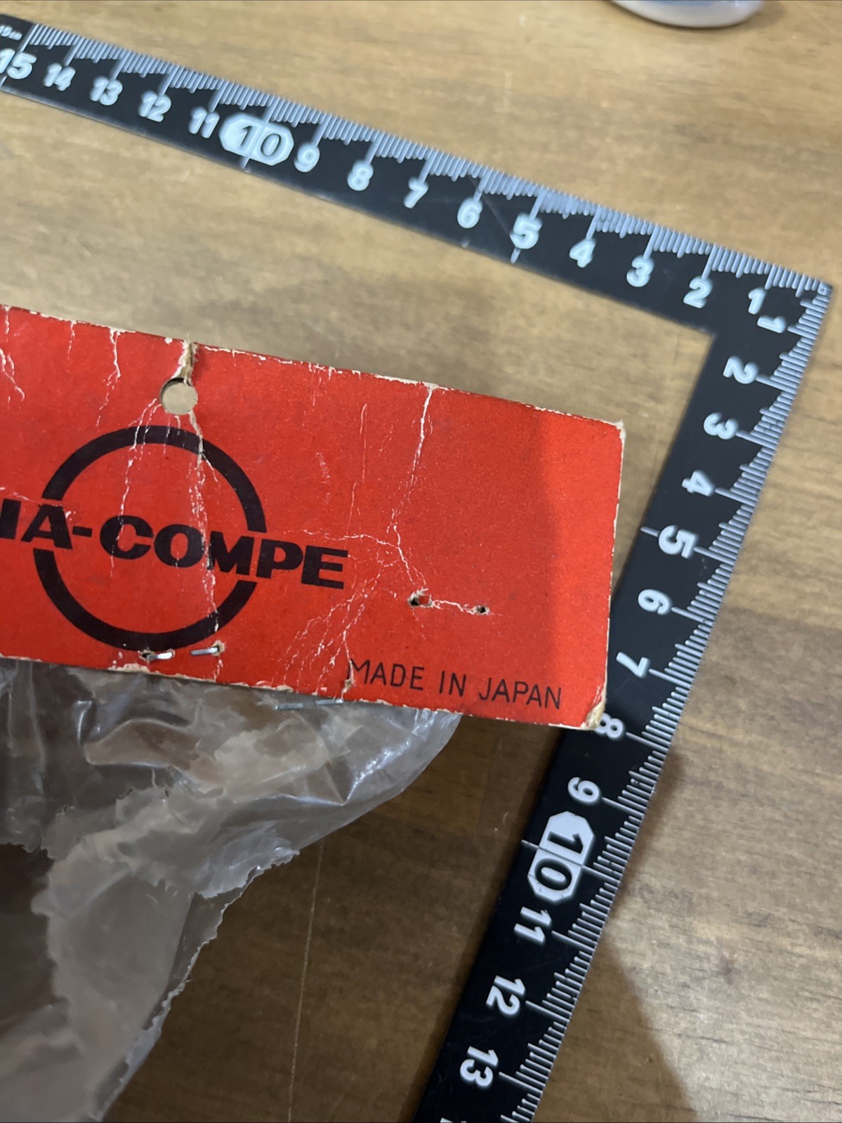 Dia Compe 131 22 Clamp Touring Road Bike Brake Lever NOS Old School Rare JAPAN