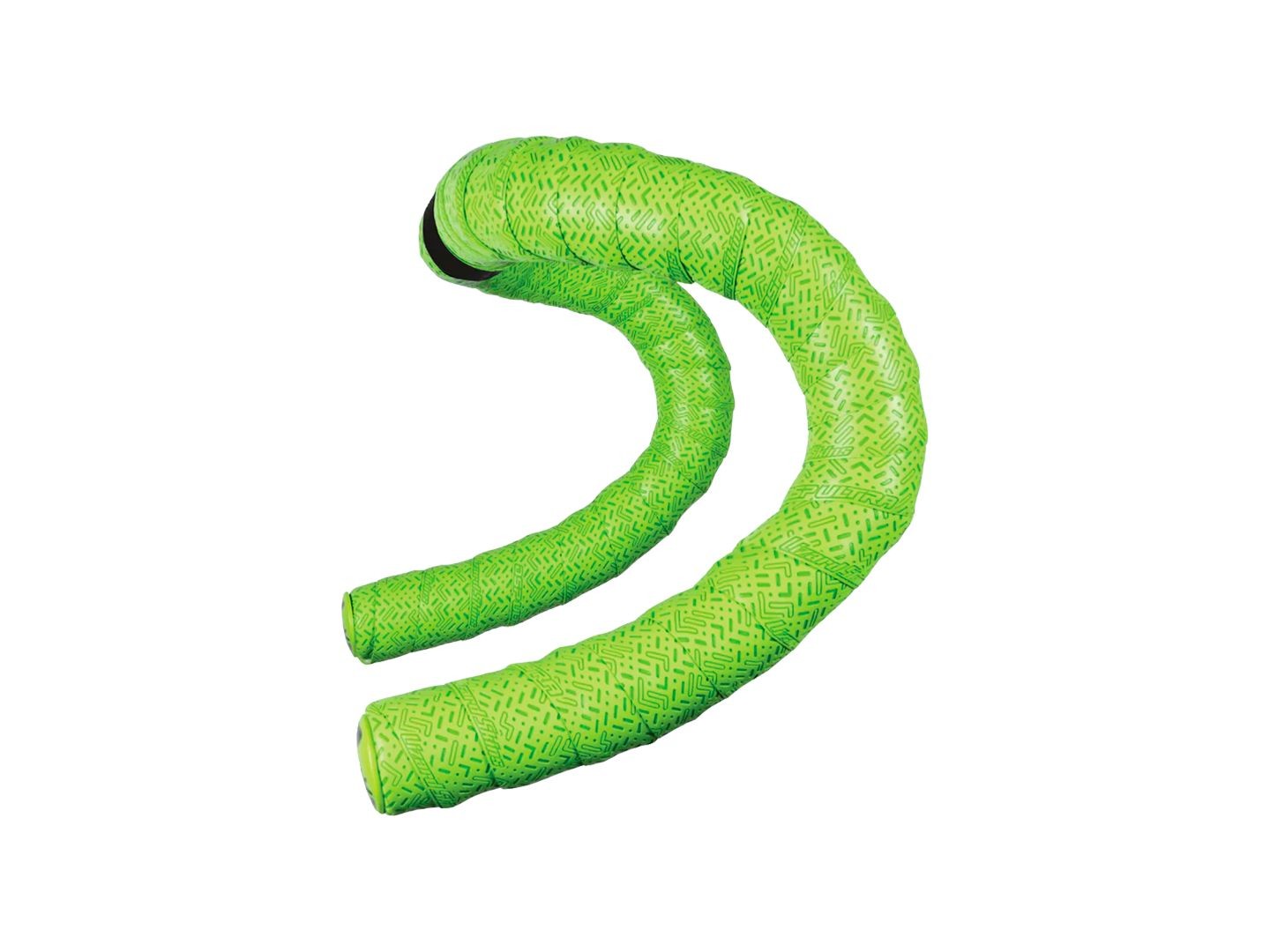 Lizard Skins 2.7mm DSP Ultra Handlebar Tape Set One size Visibility Green