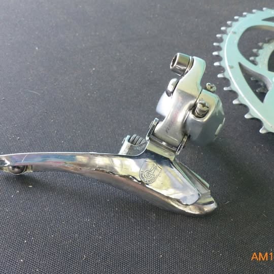 Campagnolo Chorus 9 speed groupset