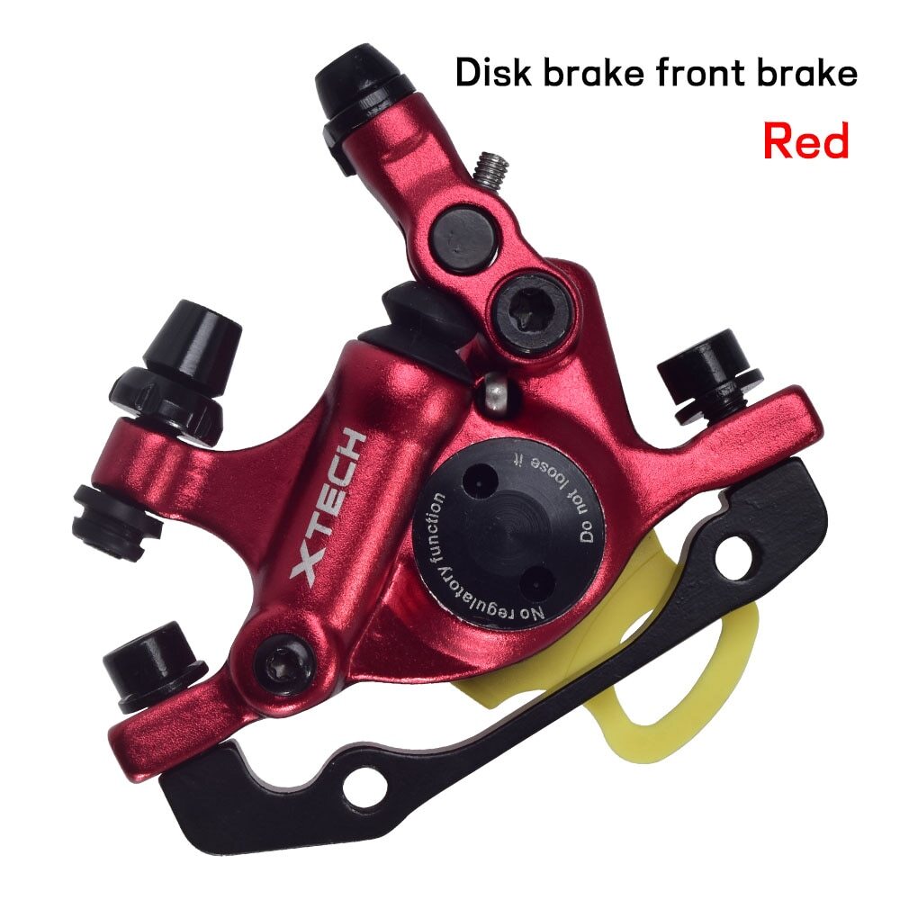 MTB Bicycle Hydraulic Disc Brake Calipers Front Rear G3 Rotors 120/140/160/180MM
