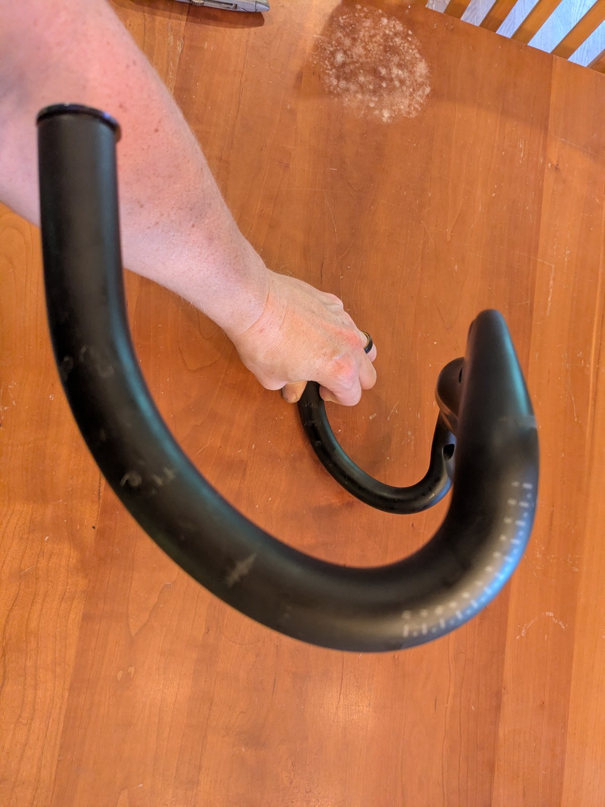 Bontrager RSL Aero Handlebar 39cm / 42cm