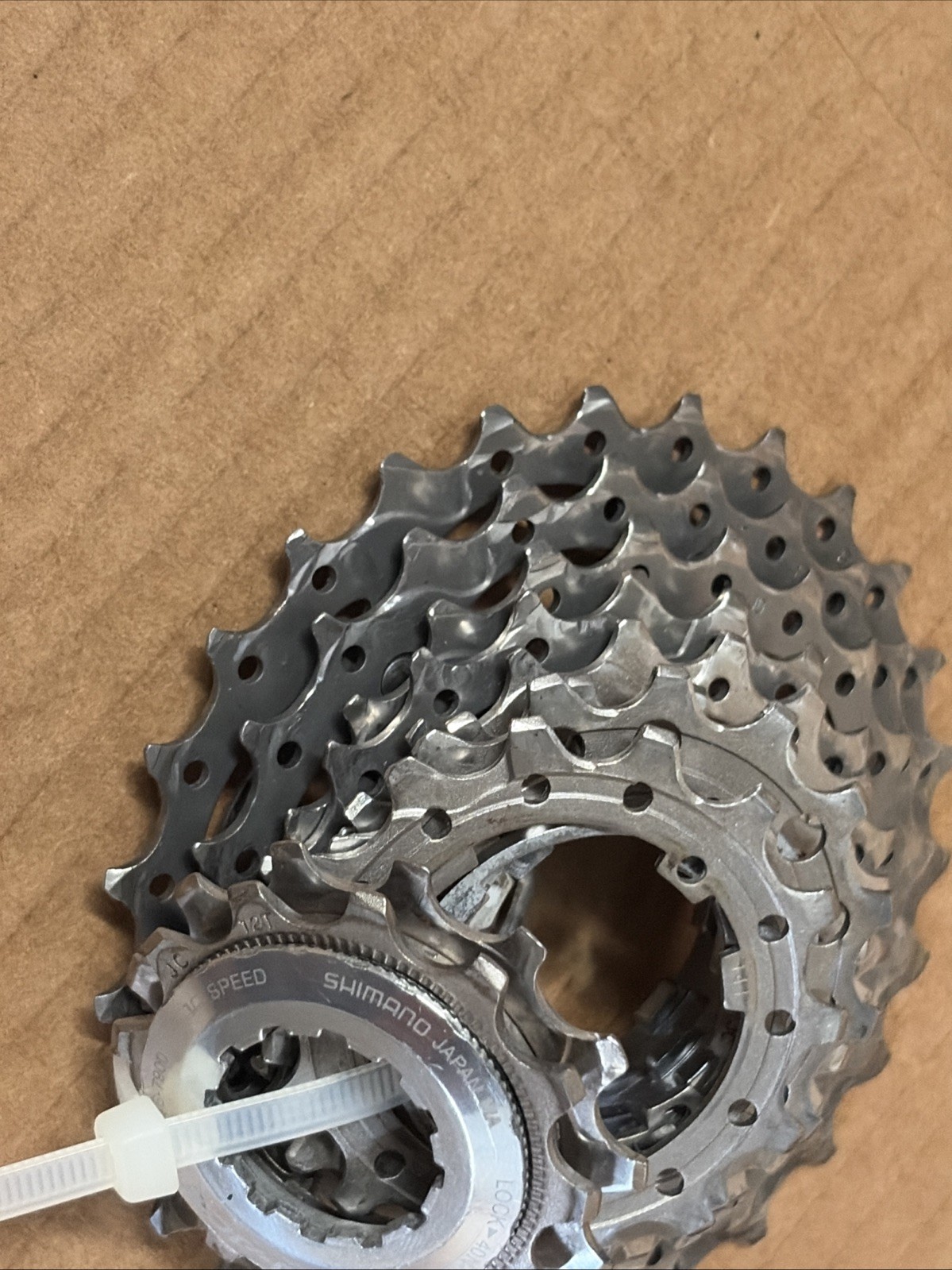 Shimano Dura Ace 7900/7800 – 10-Speed Group Set – Good Condition
