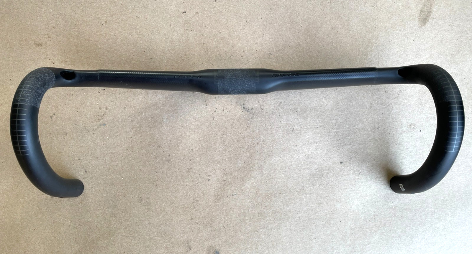 Specialized Roval Rapide Carbon Aero Handlebar 42cm 31.8 clamp
