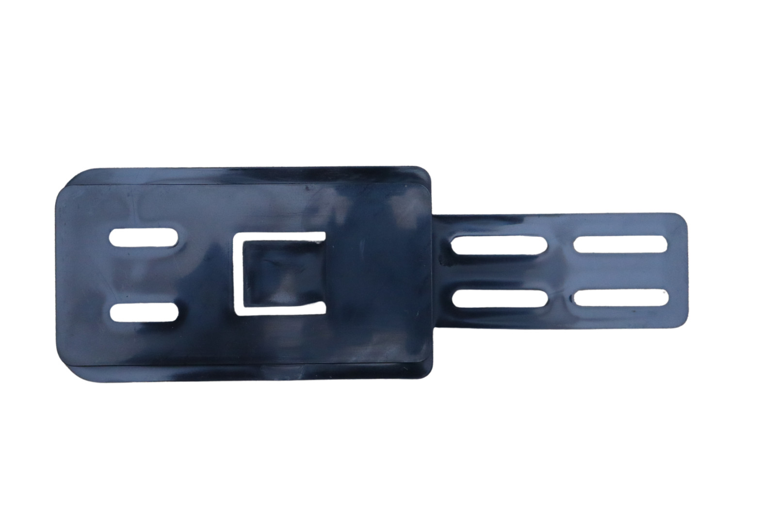Mounting Plate Holder Ebike Battery Bottom Base for 36V Rear Rack Ebike Battery
