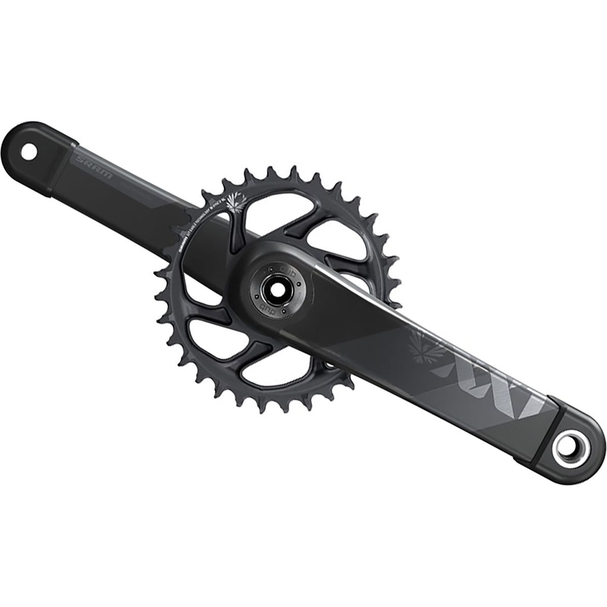 SRAM XX1 Eagle DUB SL Crankset – Boost