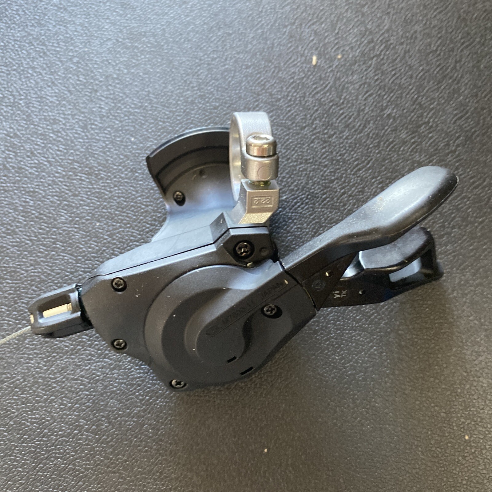 Shimano Slx M7000 11 Speed Right Rear MTB MTN Trigger Shifter 22.2 Clamp (9218)