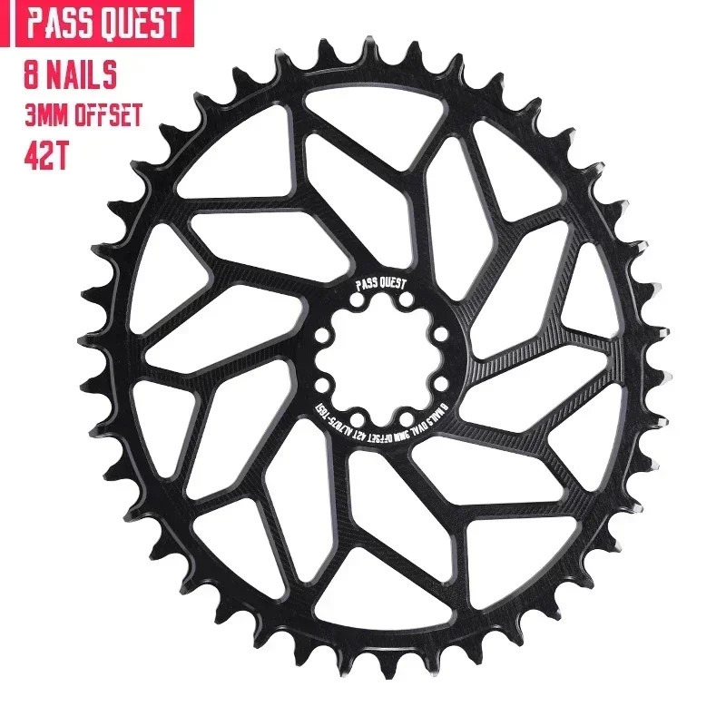 Direct Mount 3mm Offest Chainring for SRAM SX NX X0 XX SL Eagle Bike Chain Ring