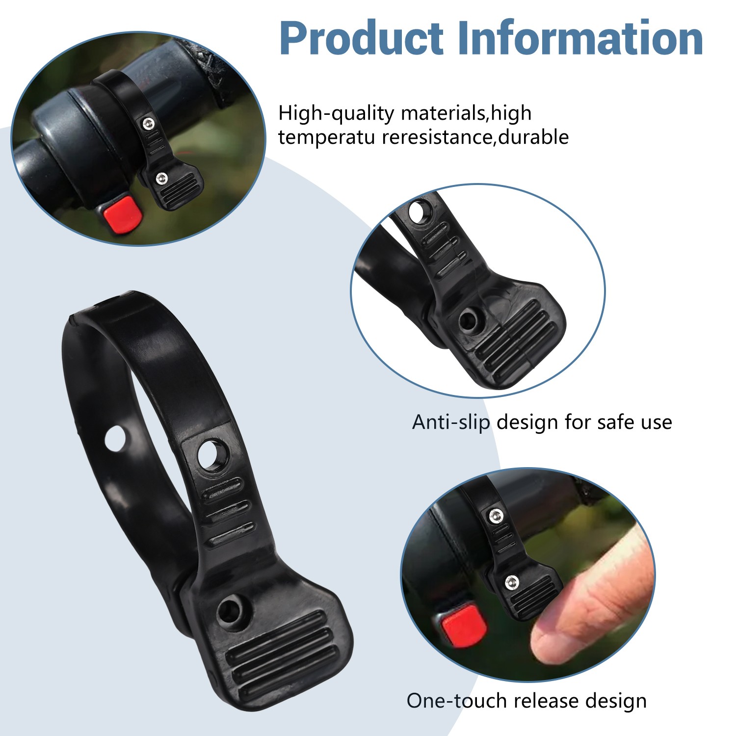 Ebike-Thumb Throttle Adapter For Rad for Magicycle,for Ecotric Electric Bike CAO