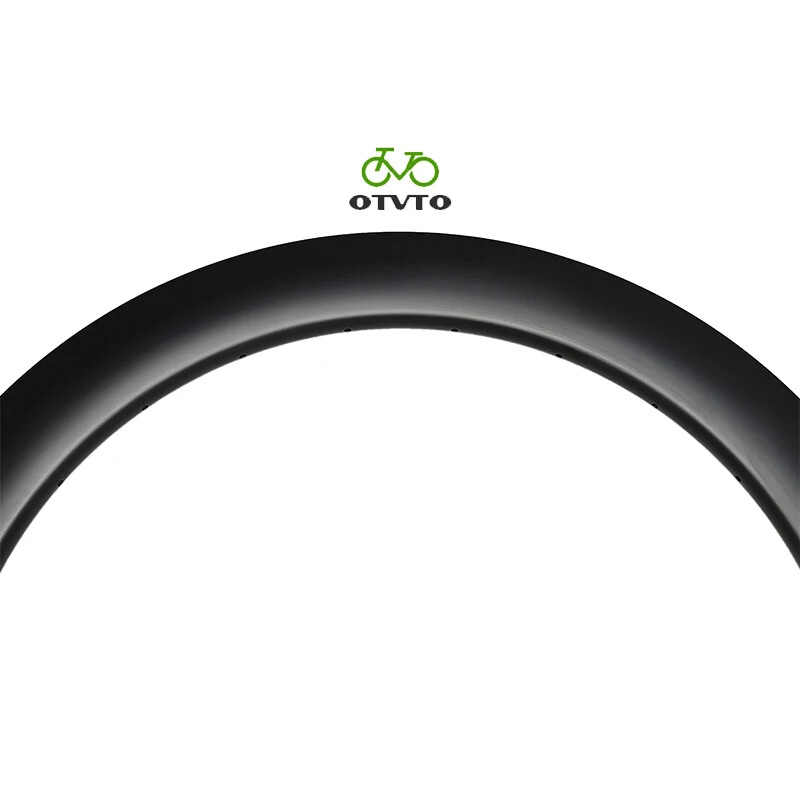 700C Carbon Road Bike Rim 50 55 28mm Clincher Tubeless Disc V-Brake 16-32Hole